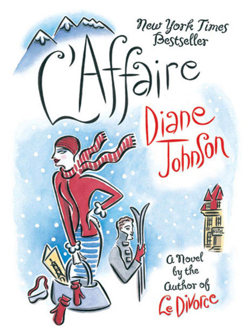 Title details for L'Affaire by Diane Johnson - Wait list